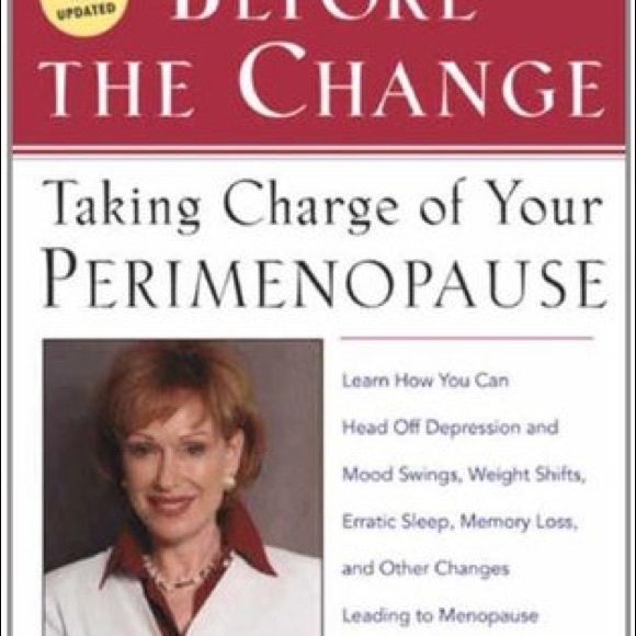 Before the Change: Taking Charge of Your - Picture 4 of 4